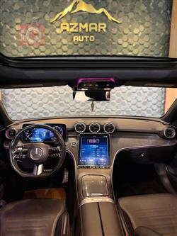 مرسيدس بنز C-Class